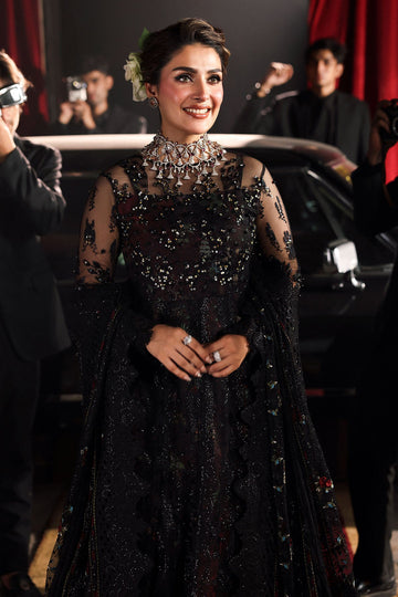 Nureh NL-87 Fayra Jhoomro Chiffon 2025